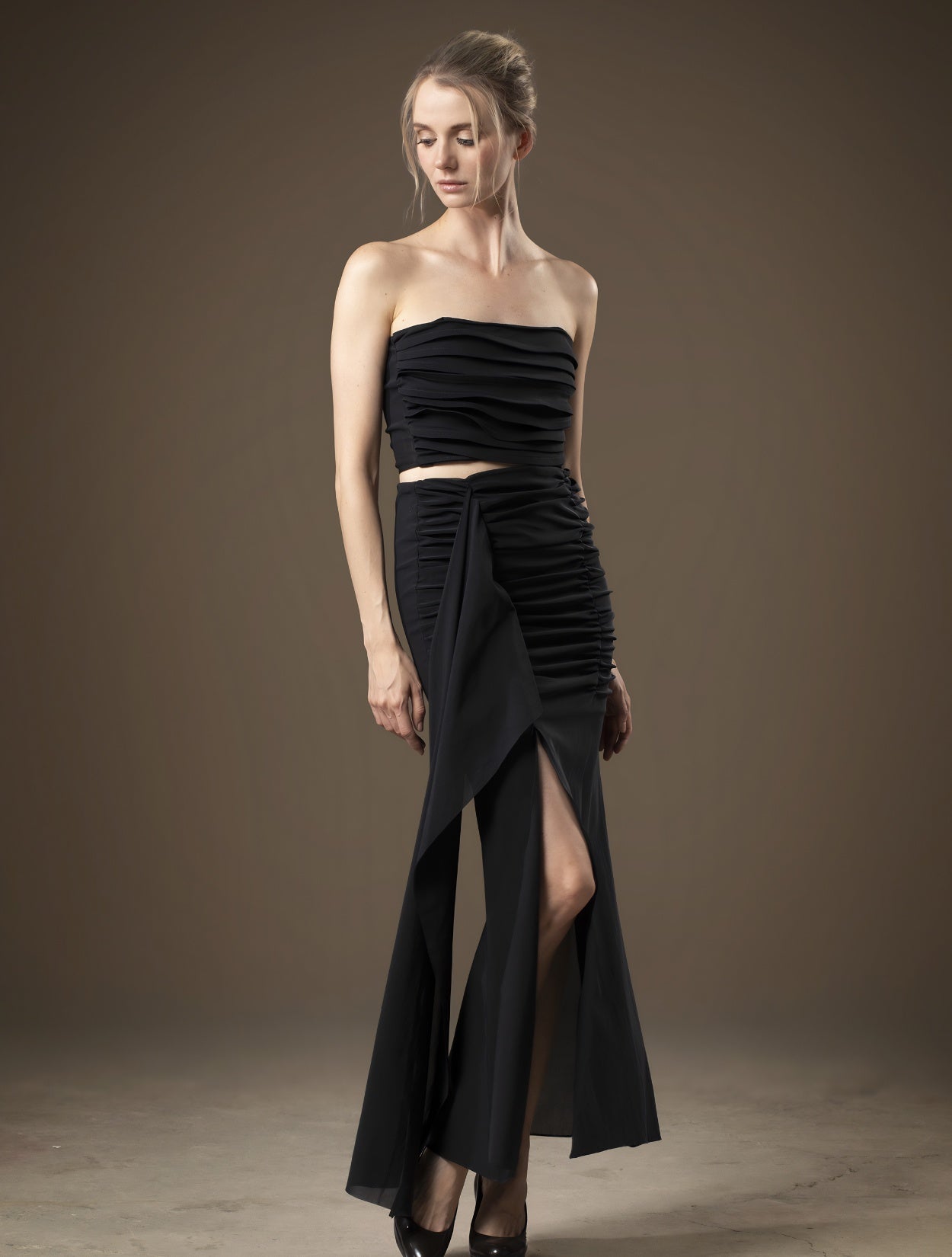 Falda Selva | Falda Diseño Exclusivo Colombiano