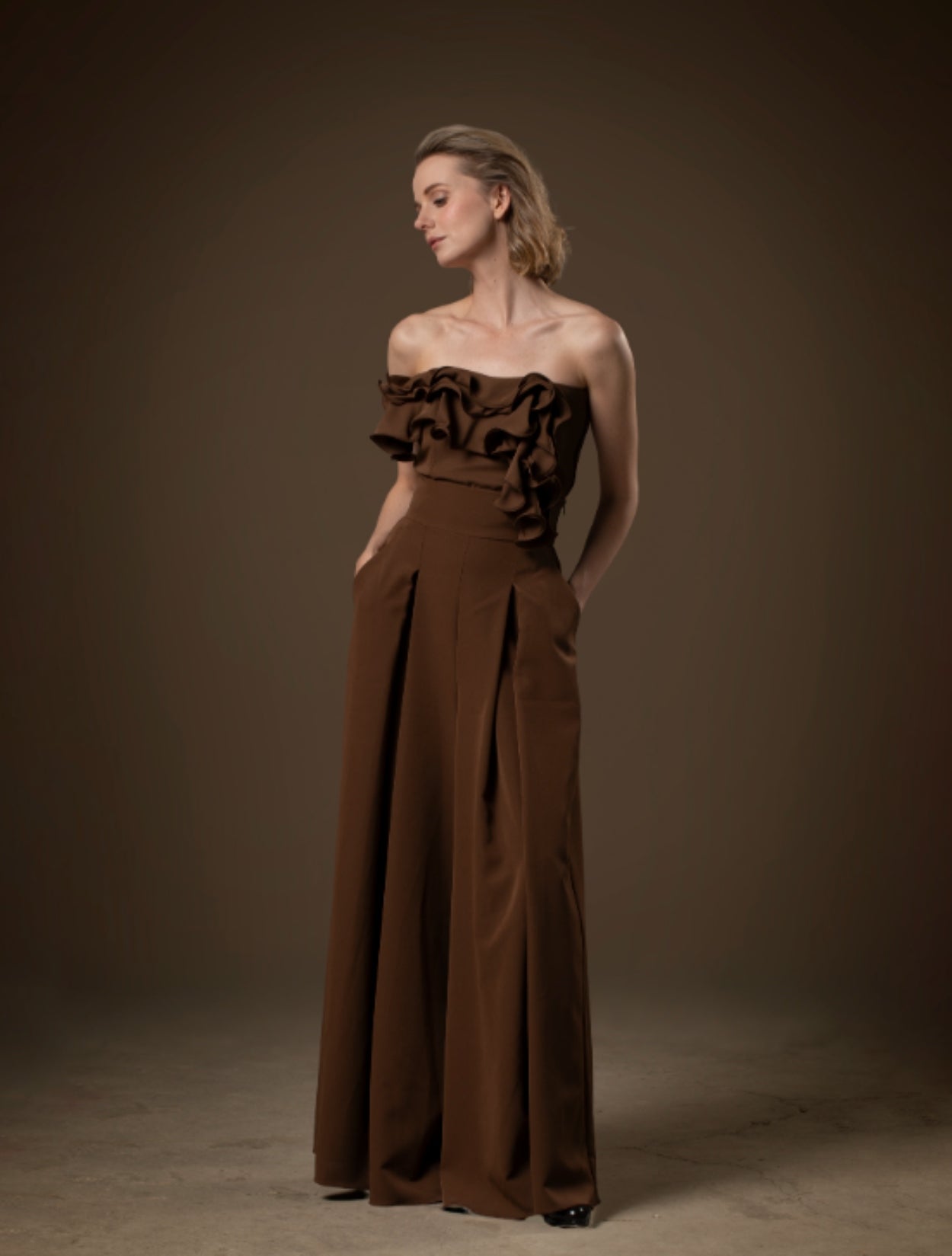 café