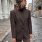 Traje de Planeta | Chaqueta de Lana para Mujer