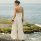 Jasmine Onesie | Enterizo Halter Mujer 