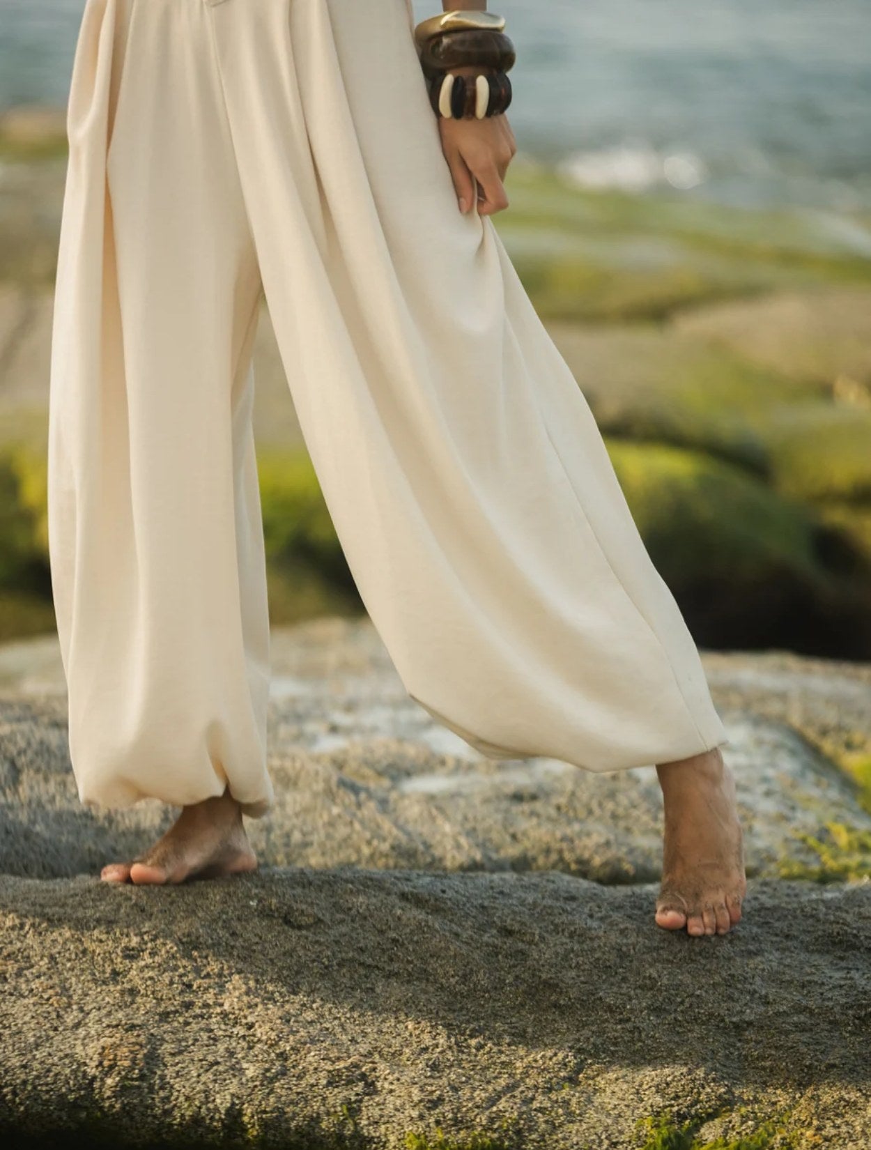 Jasmine Onesie | Enterizo Halter Mujer 