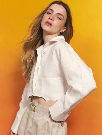 CAMISA LUNERA