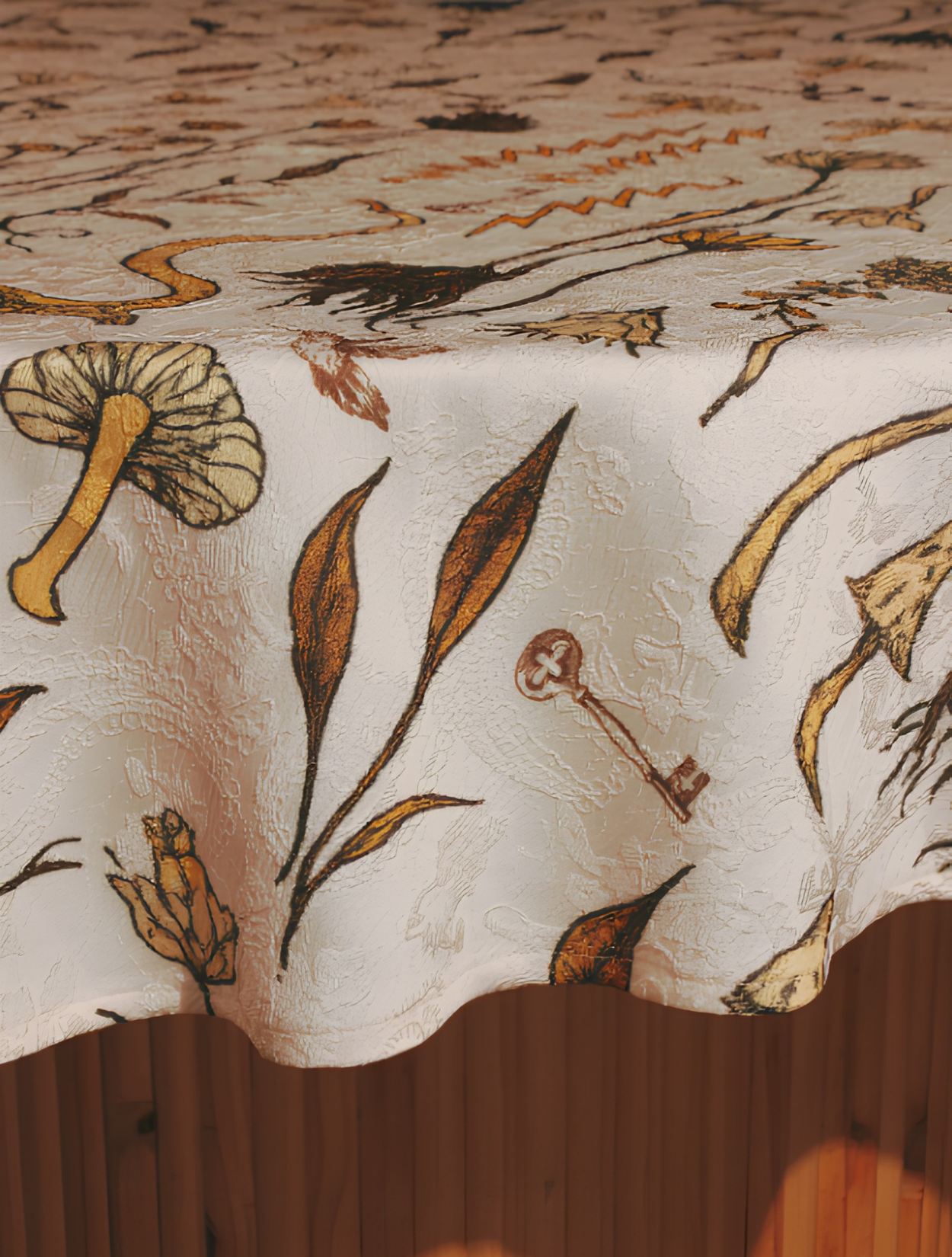 Helios CIRCE | Mantel Decorativo