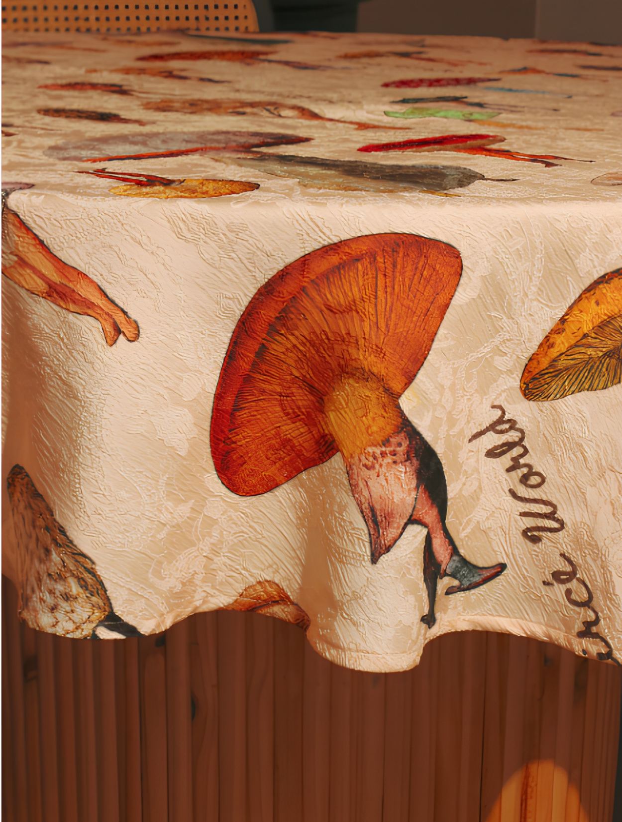 Mantel Mykitas | Decoración Contemporánea para Mesa