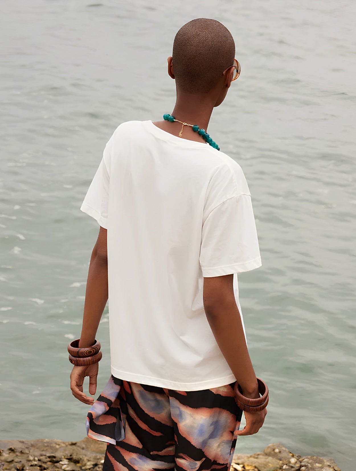 Mapalé T-Shirt | Camiseta Oversized 100% Algodón 