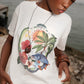Mapalé T-Shirt | Camiseta Oversized 100% Algodón 