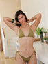 Matcha Bikini | Bikini Verde de Santo Azul