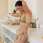 Matcha Bikini | Bikini Verde de Santo Azul