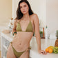 Matcha Top | Top Verde de Santo Azul