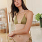 Matcha Top | Top Verde de Santo Azul