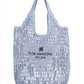 Summer Bag Sky Blue | Bolso Verano Tote Playa