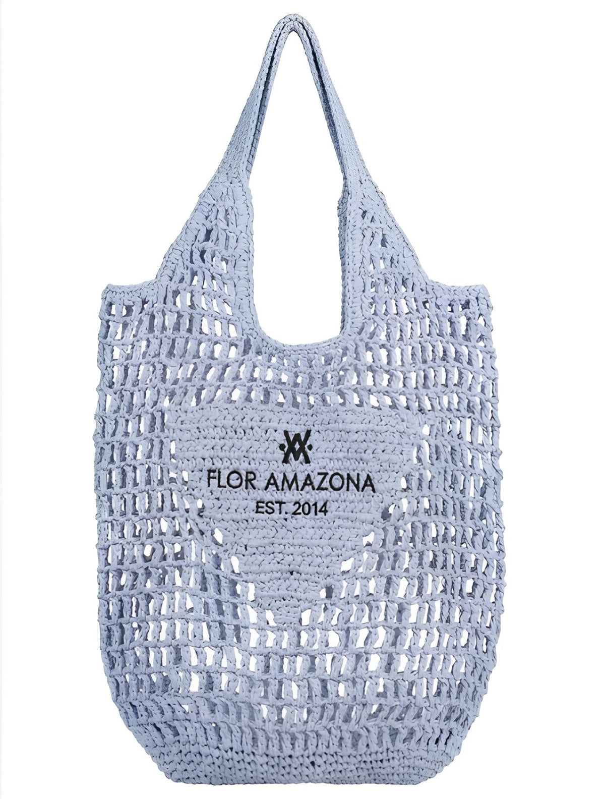 Summer Bag Sky Blue | Bolso Verano Tote Playa