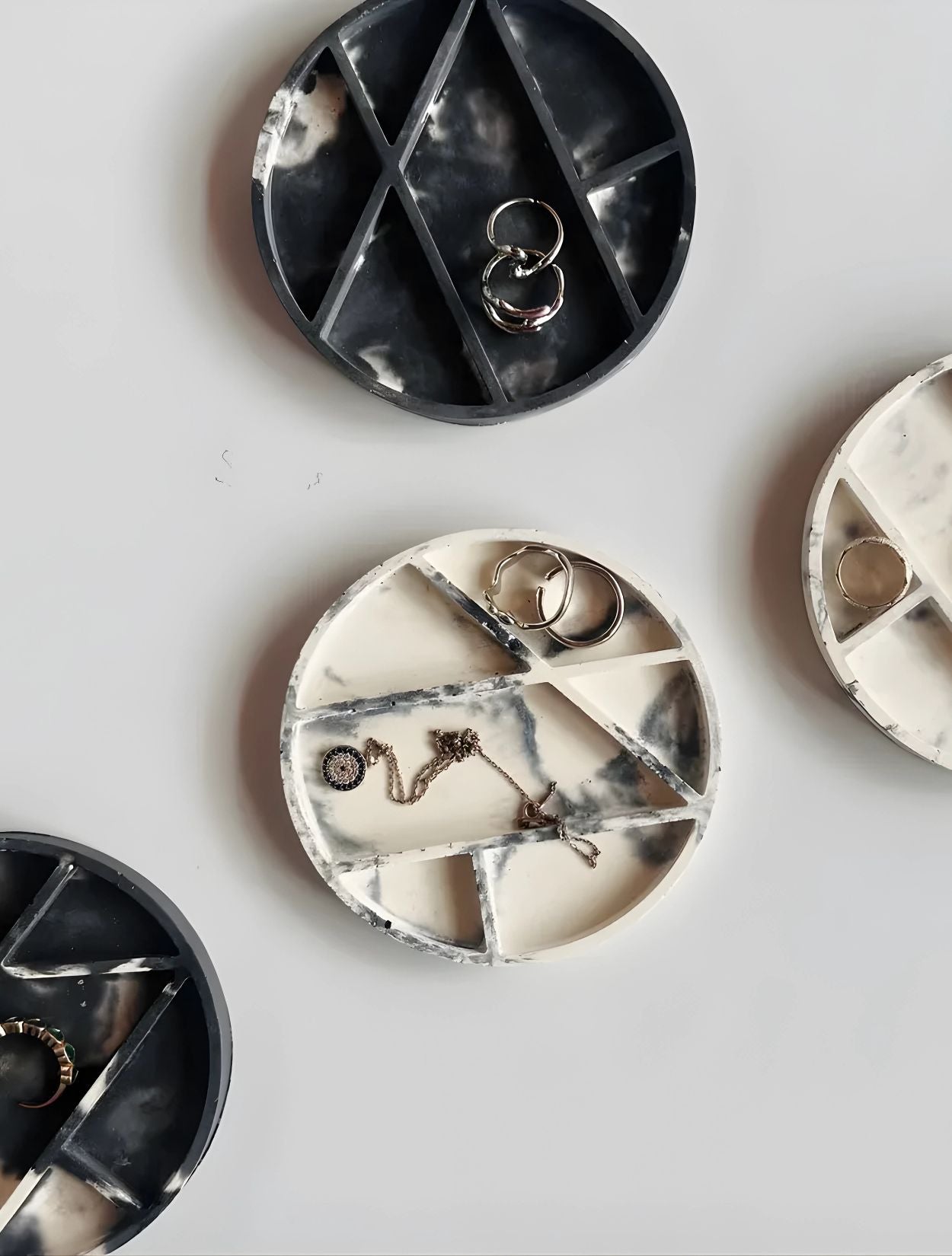 MINI JOYERO GEOMETRÍA