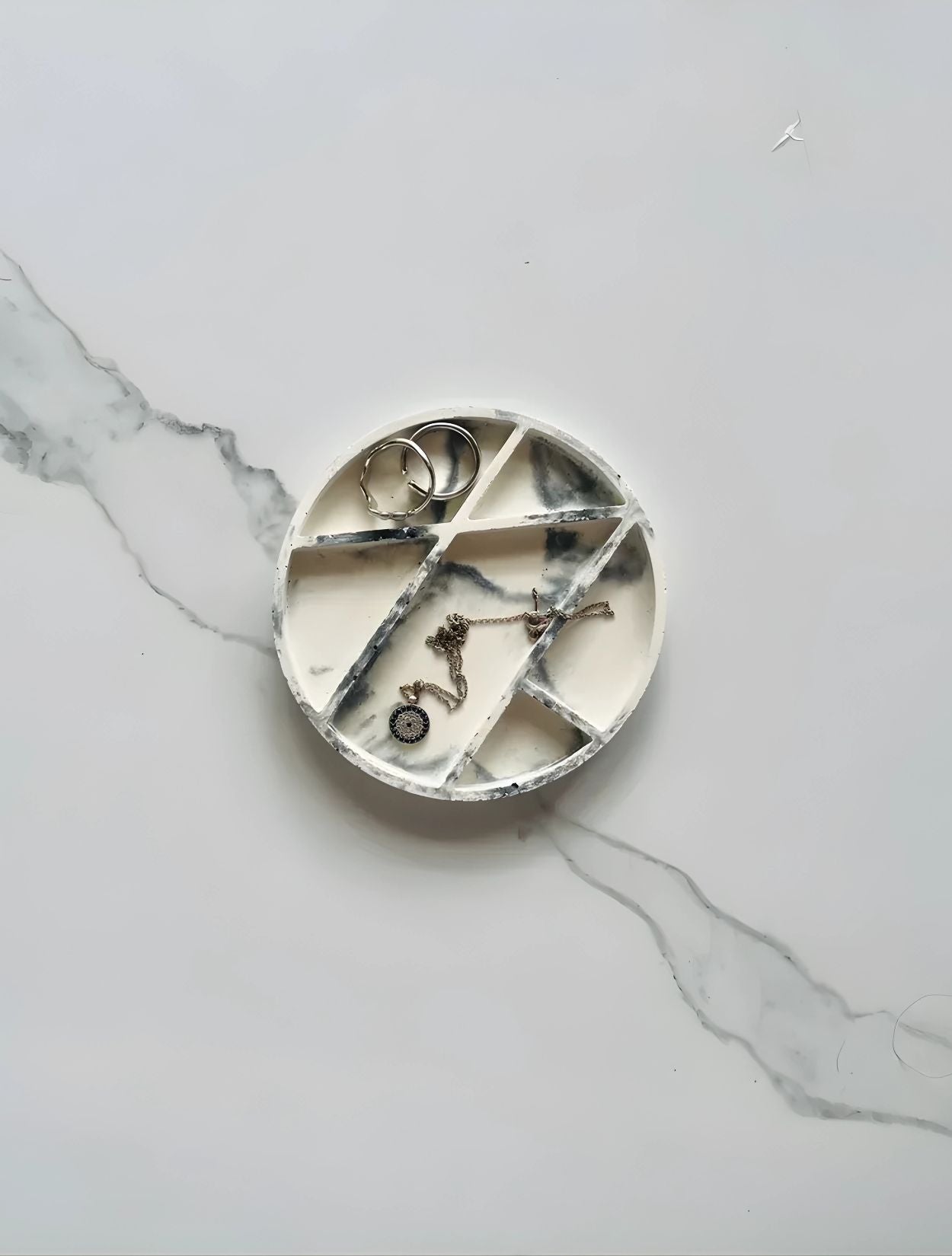 MINI JOYERO GEOMETRÍA