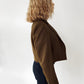 Blazer Cropped New York | Saco Sastre W Studios