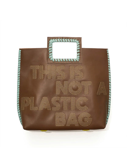 BOLSO NOT VINILO
