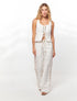Atena Pants | Bordado Artesanal