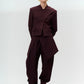 Pantalón Bachue | Pantalón amplio de diseño