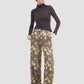Pantalón Curuba De Lana Y Cashmere | Pantalón de Lana y Cashmere para Mujer