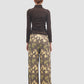 Pantalón Curuba De Lana Y Cashmere | Pantalón de Lana y Cashmere para Mujer