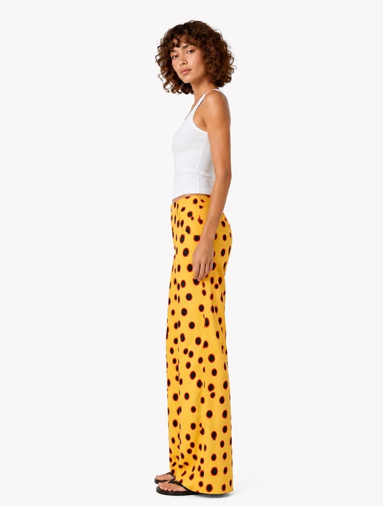 Doto Pant | Pantalón Bota Ancha Drill Algodón