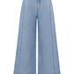 Essence Pants | Wide Leg en Tencel