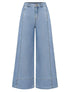 Essence Pants | Wide Leg en Tencel