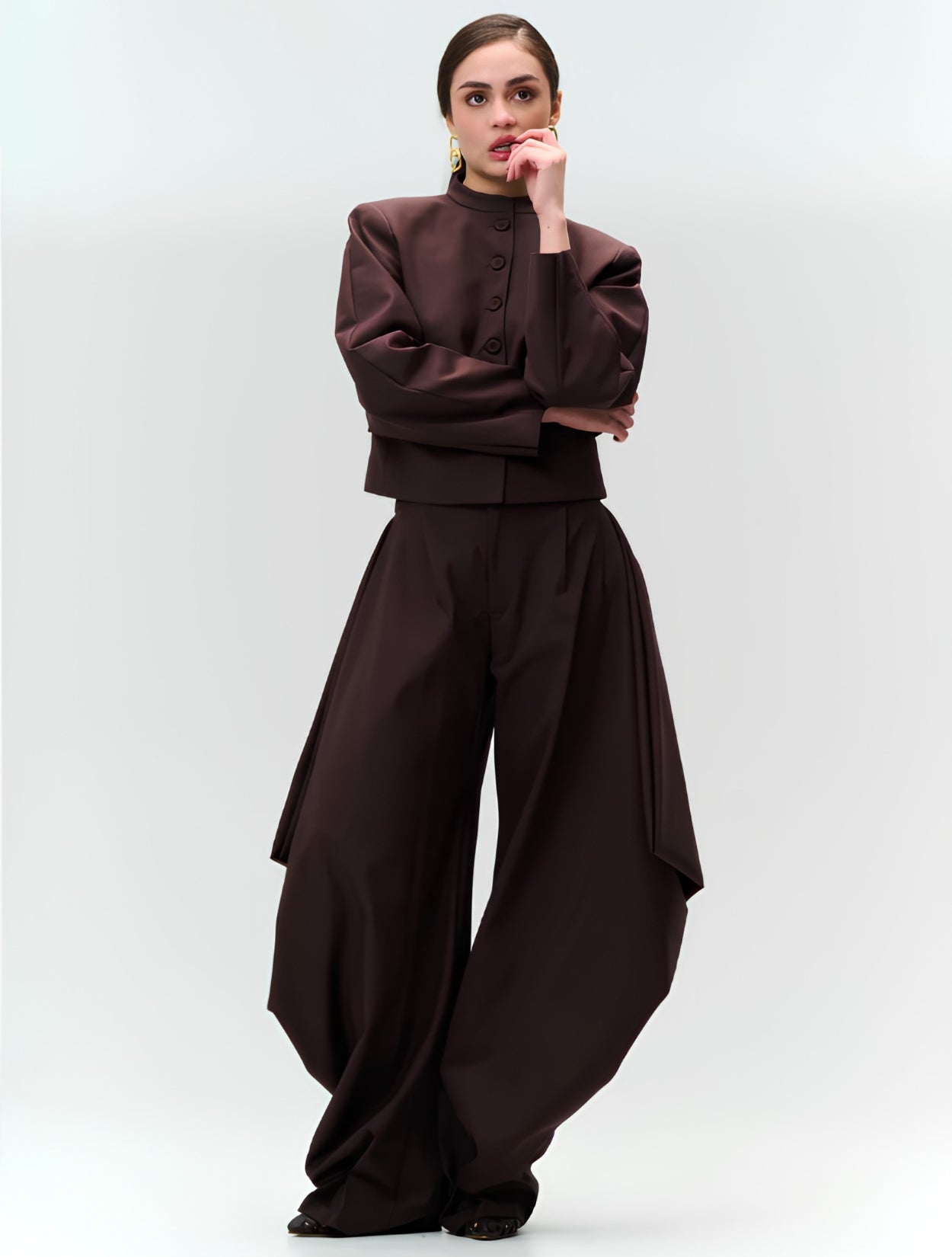 Pantalón Iguaque | Pantalón de diseño contemporáneo