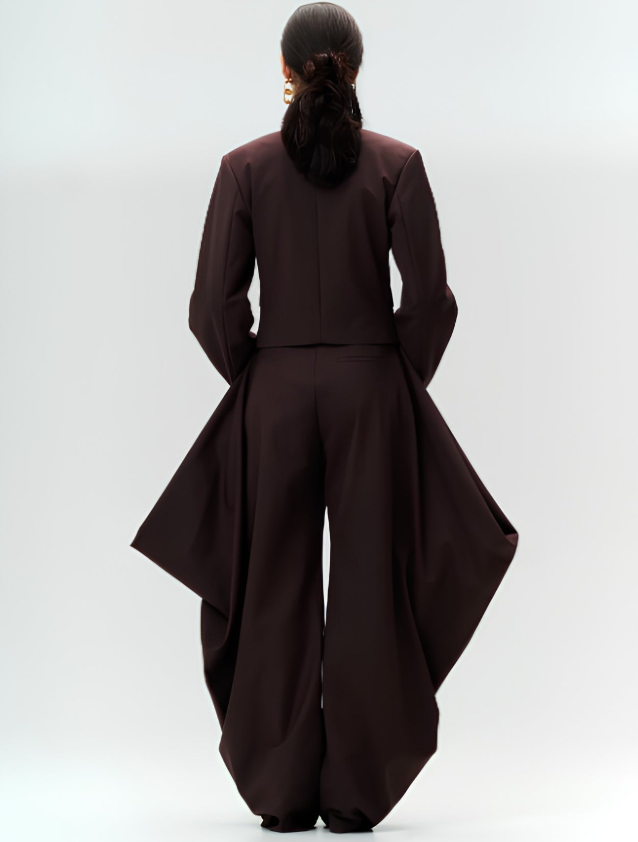 Pantalón Iguaque | Pantalón de diseño contemporáneo