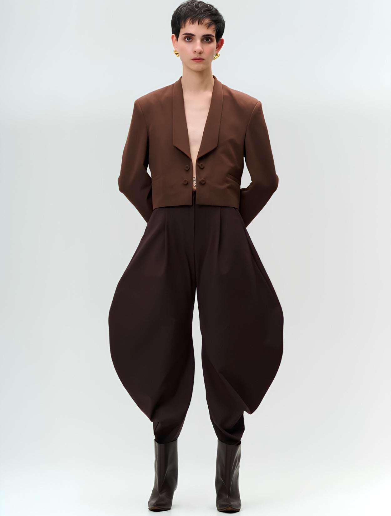 Pantalón Mancatacoa | Pantalón balón de diseño