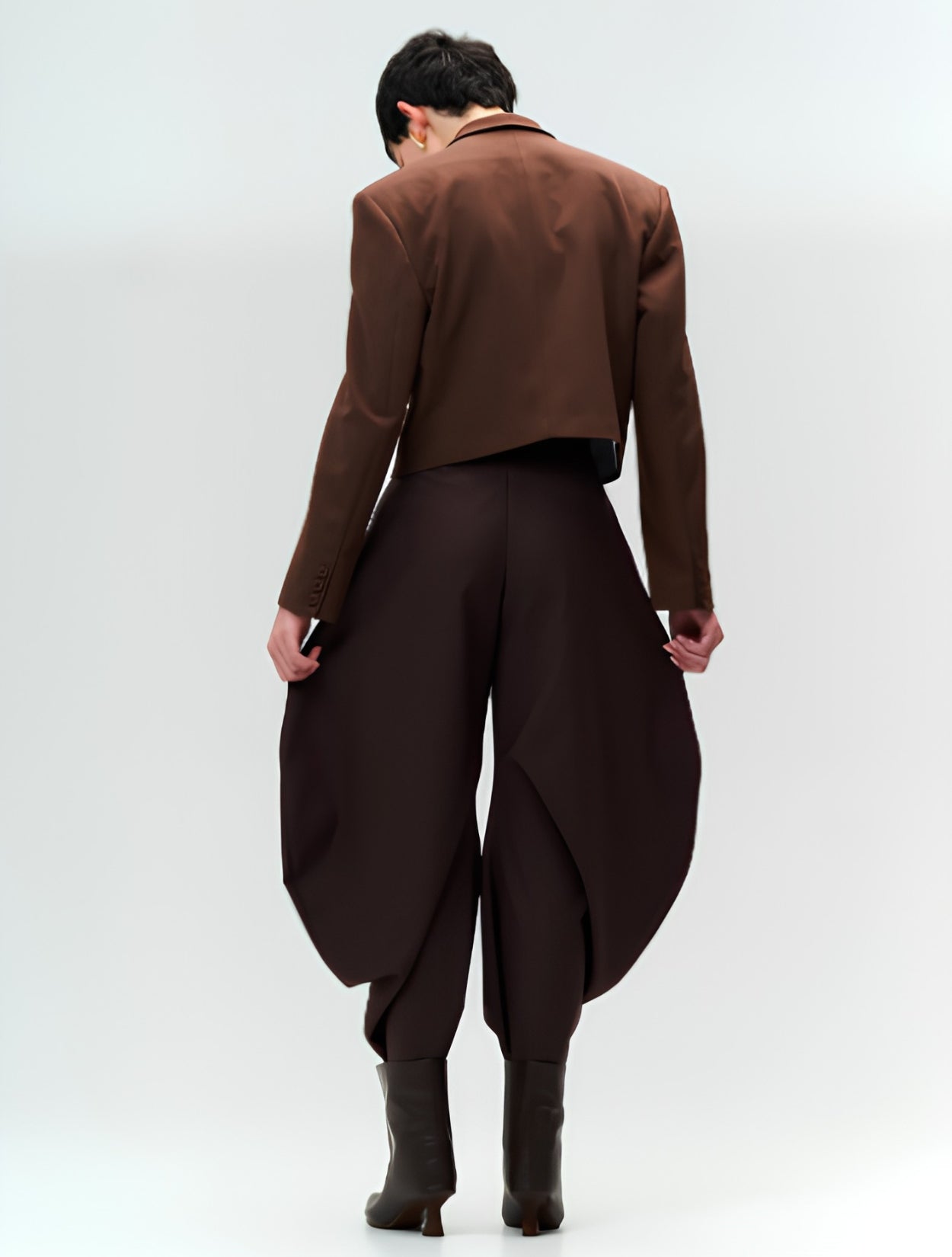 Pantalón Mancatacoa | Pantalón balón de diseño