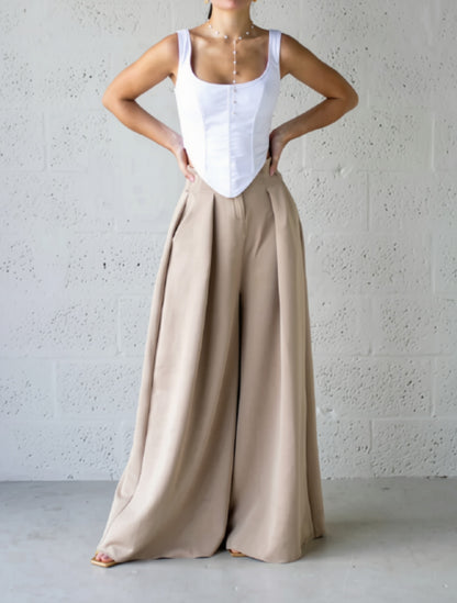 beige