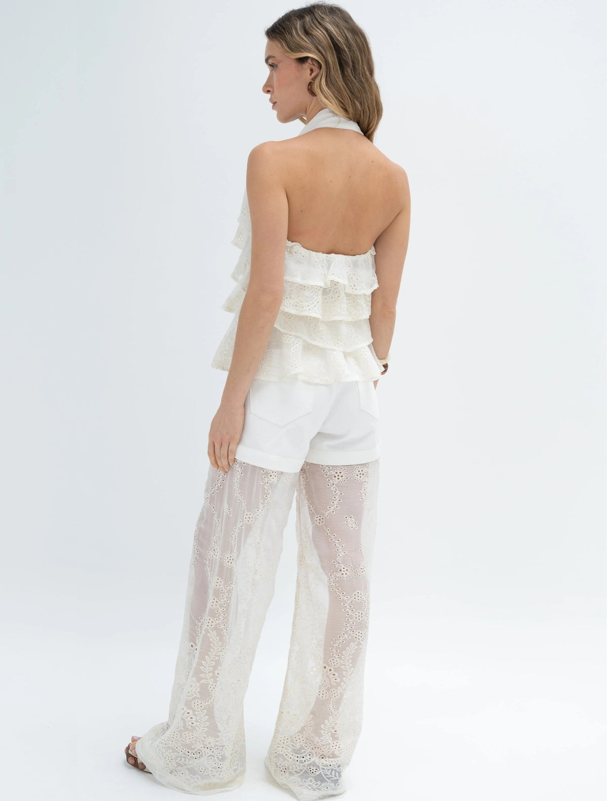 Onca Pant | Pantalón Set Playa Noche