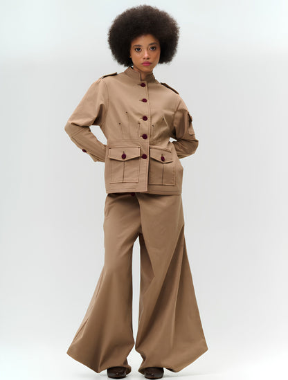 Pantalón Tisquesusa | Pantalón de diseño contemporáneo