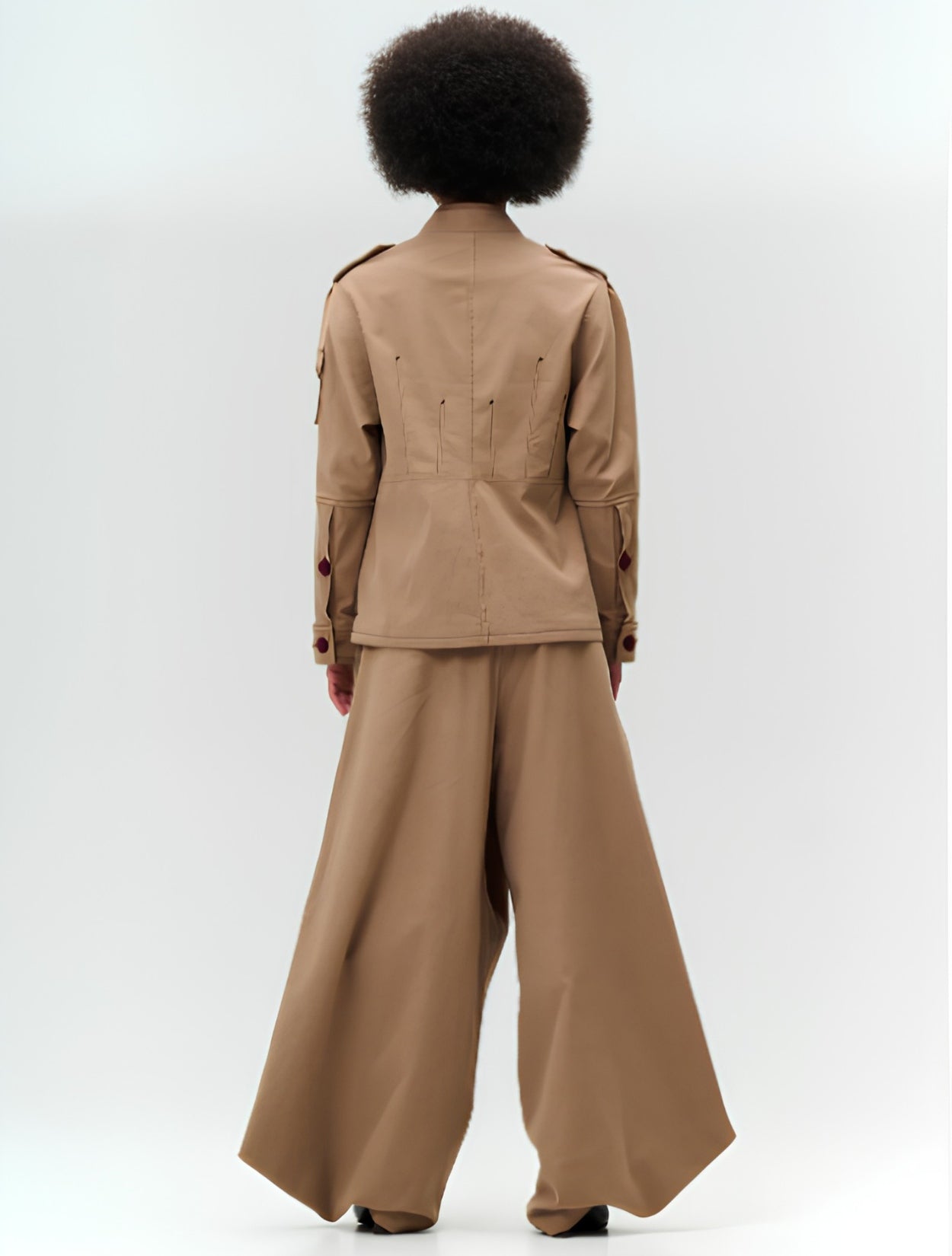 Pantalón Tisquesusa | Pantalón de diseño contemporáneo