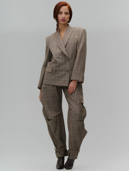 Pantalón Usathama | Pantalón sastre de diseño