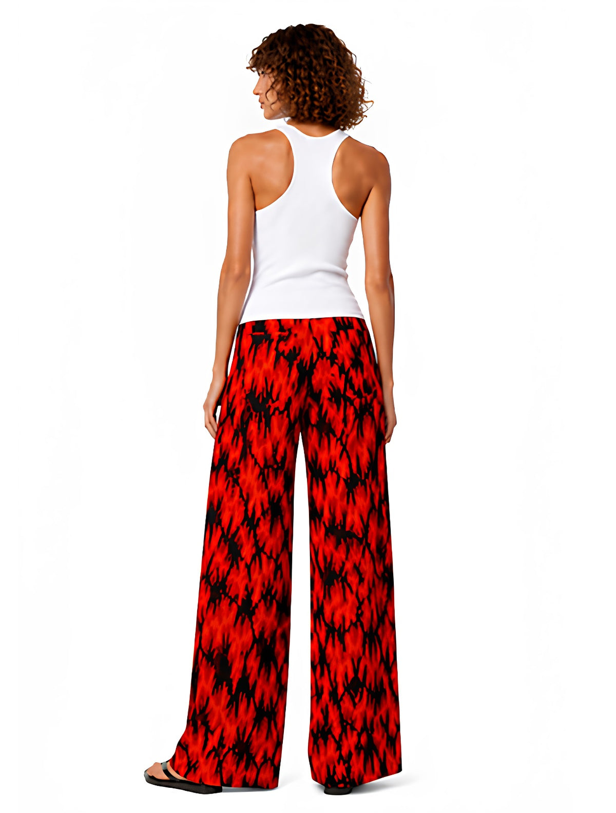 Fire Pant o Bermuda | Drill 100% Algodón
