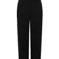 Pantalón Greta wide leg | Cuero vegano y silueta fluida