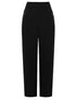 Pantalón Greta wide leg | Cuero vegano y silueta fluida