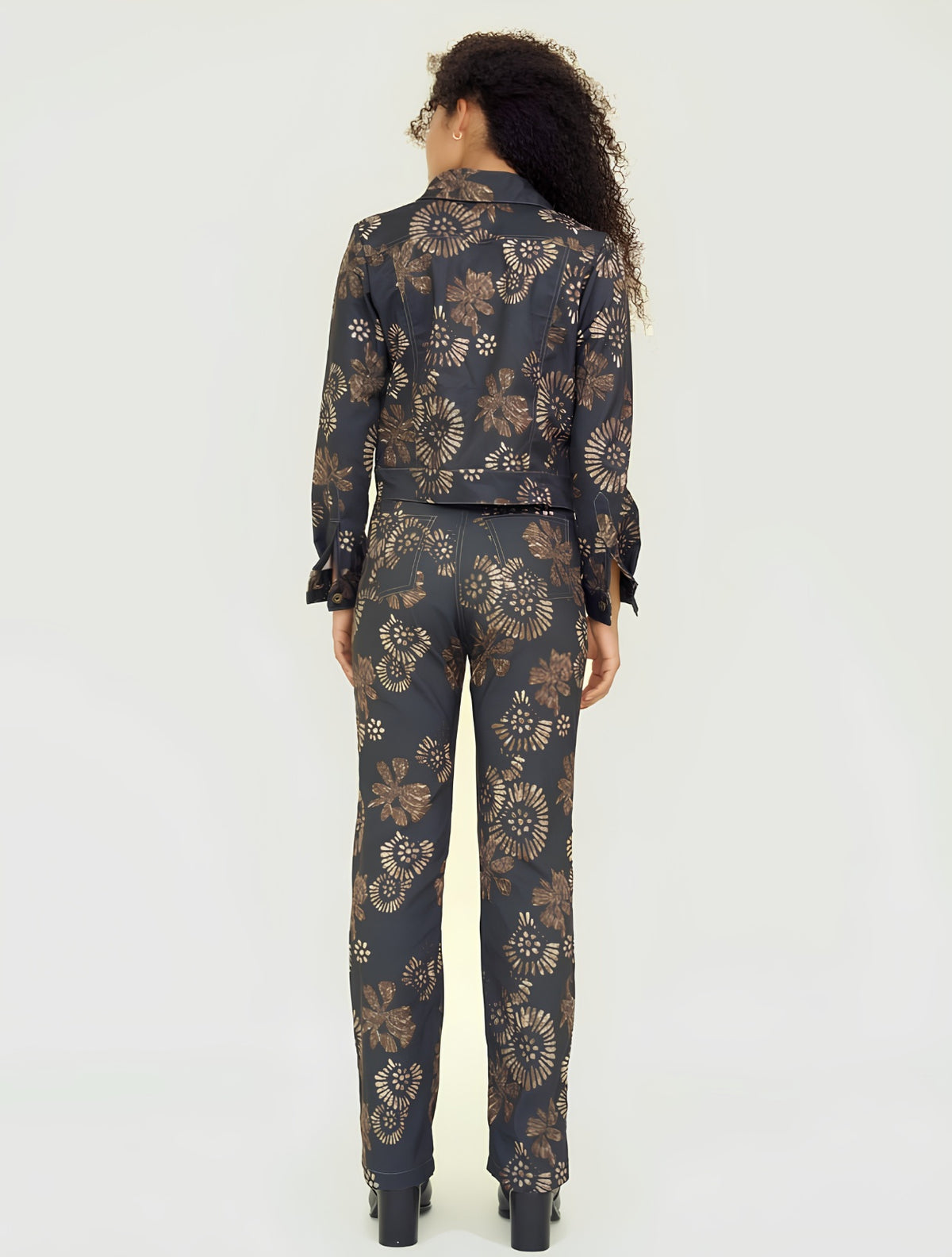 Howdy Pants Gritty Blossom | Floral a Mano