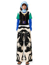 Black Horse Pant | Pantalón Estampado