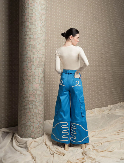 PANTALÓN LEONA