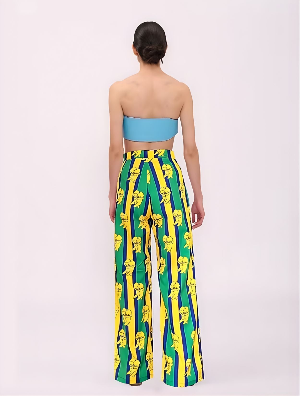 PANTALÓN LOLLY BLUE LOVERS