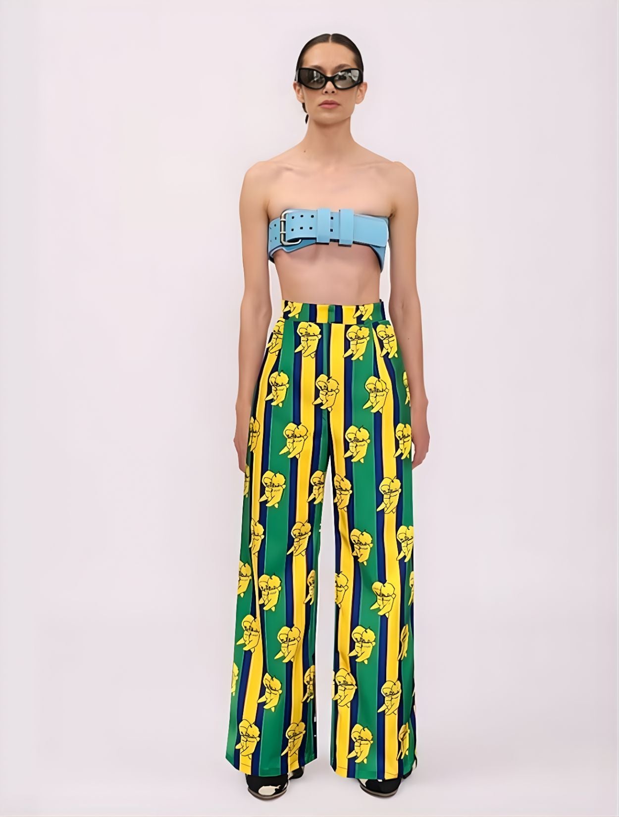 PANTALÓN LOLLY BLUE LOVERS