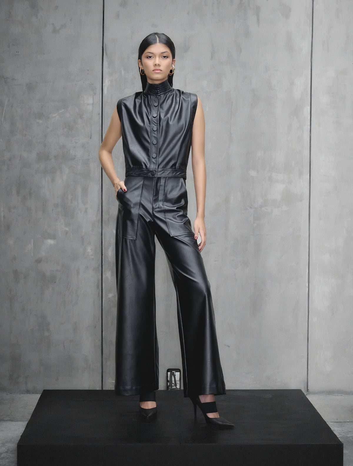 PANTALÓN NOIR MUSE