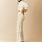 Pantalón Sabine | Wide Leg en 100% Lino