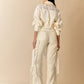 Pantalón Sabine | Wide Leg en 100% Lino
