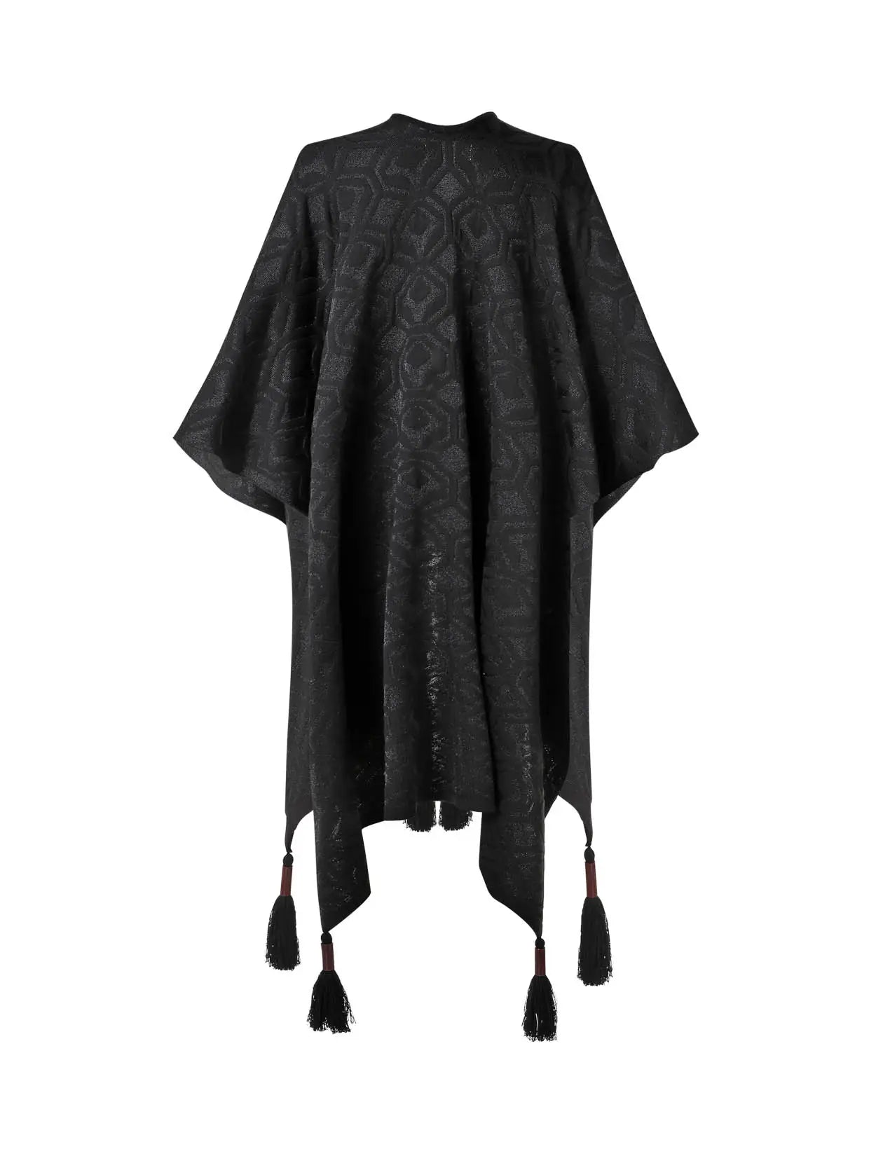 PONCHO FLOR DEL SOL