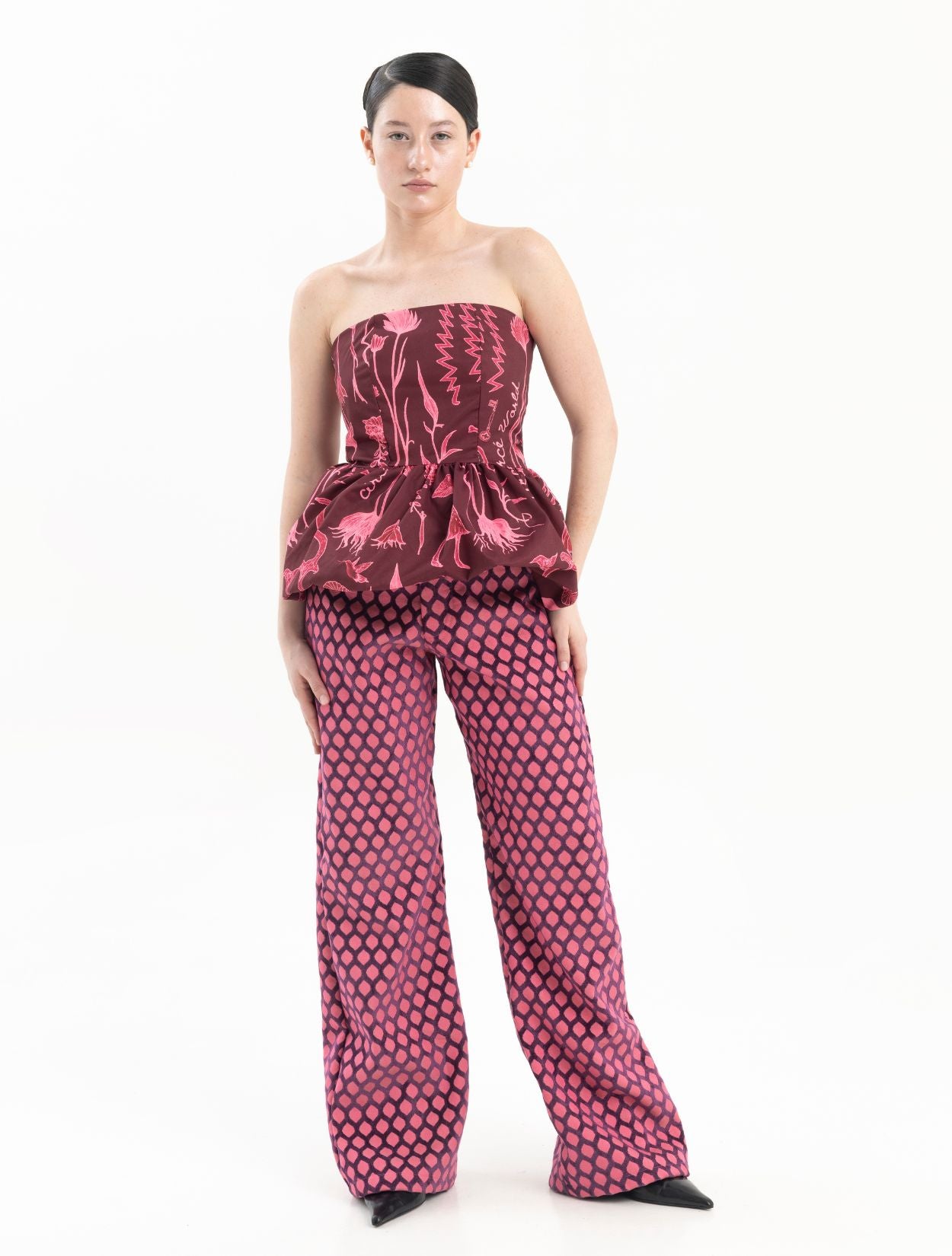 Pink Pant Edición Limitada Tela Tapicería | Circe