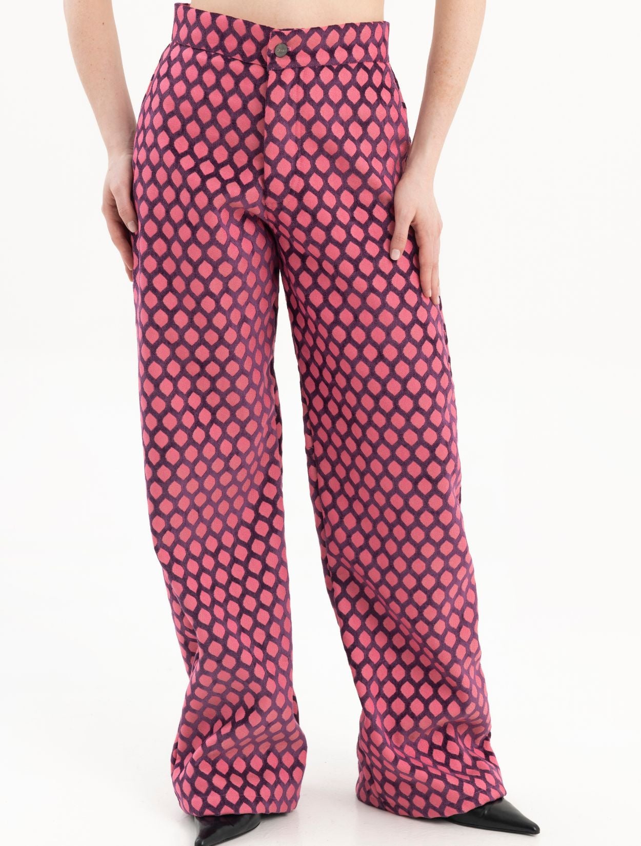 Pink Pant Edición Limitada Tela Tapicería | Circe